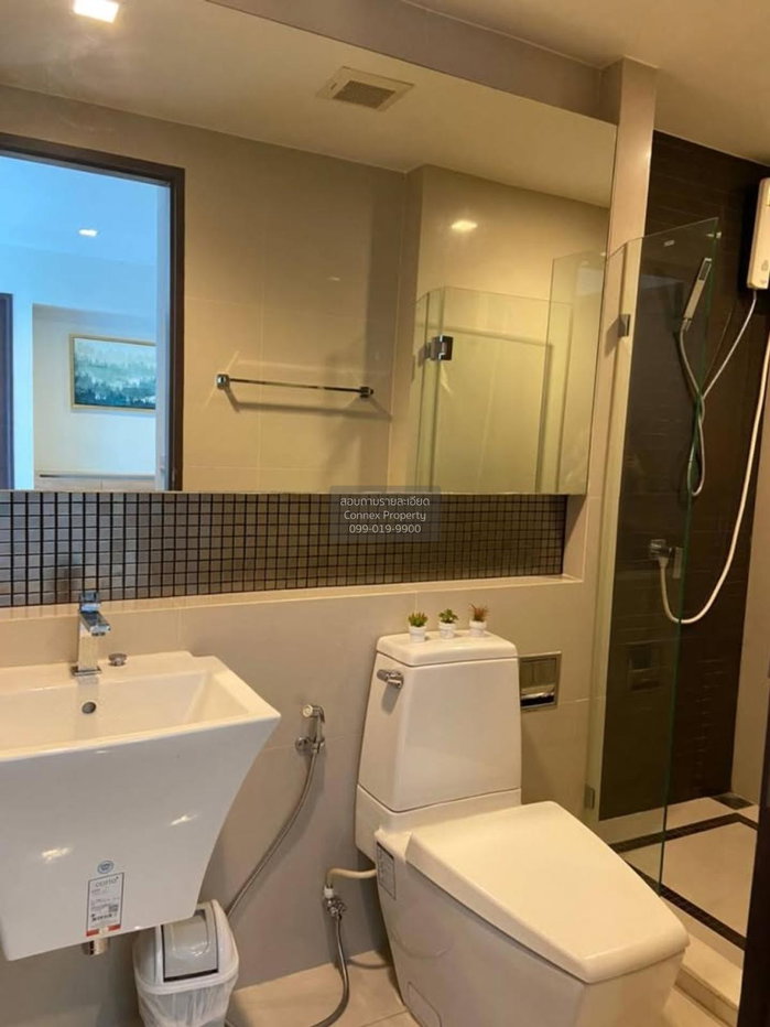 รูป 🔥🔥🔥 เช่าคอนโด  ริทึ่ม สาทร BTS-สะพานตากสิน ทุ่งมหาเมฆ เขต สาทร กรุงเทพ CX-123503 ✅ ทักไลน์ @connexproperty ตอบทันที ทีมงานมืออาชีพ ✅ 🔥🔥🔥 - รูปที่ 6/6