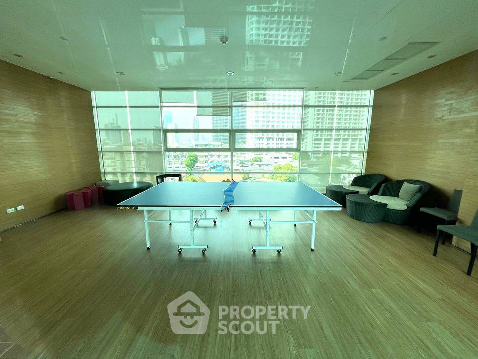 รูป คอนโด 2-ห้องนอน ที่ วอเตอร์มาร์ค เจ้าพระยาริเวอร์ ใกล้ BTS กรุงธนบุรี (ID 1177254) - รูปที่ 17/21