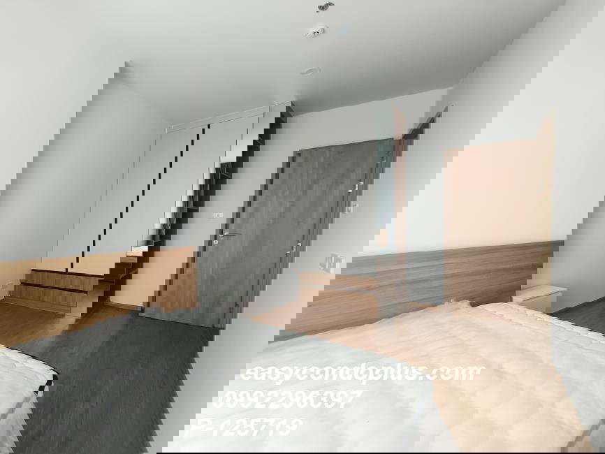 รูป P-125719 วิวเมืองสวย! The Livin Phetkasem 1 นอน ชั้นสูง ใกล้ MRT  ภาษีเจริญ 13,000 บาท   | Line Id: @easycondoplus | 099-229-6397 - รูปที่ 6/12