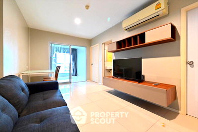 ขายคอนโด : คอนโด 2-ห้องนอน ที่ แอสปาย พระราม 9 ใกล้ MRT พระราม 9 (ID 2373623)