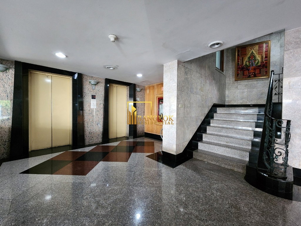 รูป NS Park | Spacious 3 Bedroom Condo Near Benchasiri Park - BR18269CD - รูปที่ 36/39