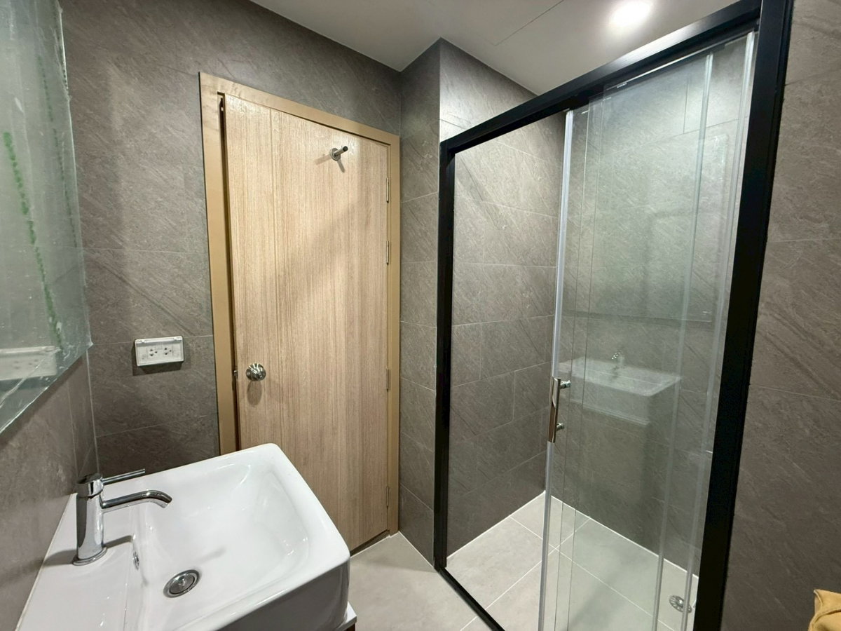 รูป K-103💢เช่า9,500 🌵🌈 The livin เพชรเกษม🌵🌈 เฟอร์ครบ พร้อมอยู่ ใกล้รถไฟฟ้า MRT ภาษีเจริญ และ SEACON บางแค - รูปที่ 5/6