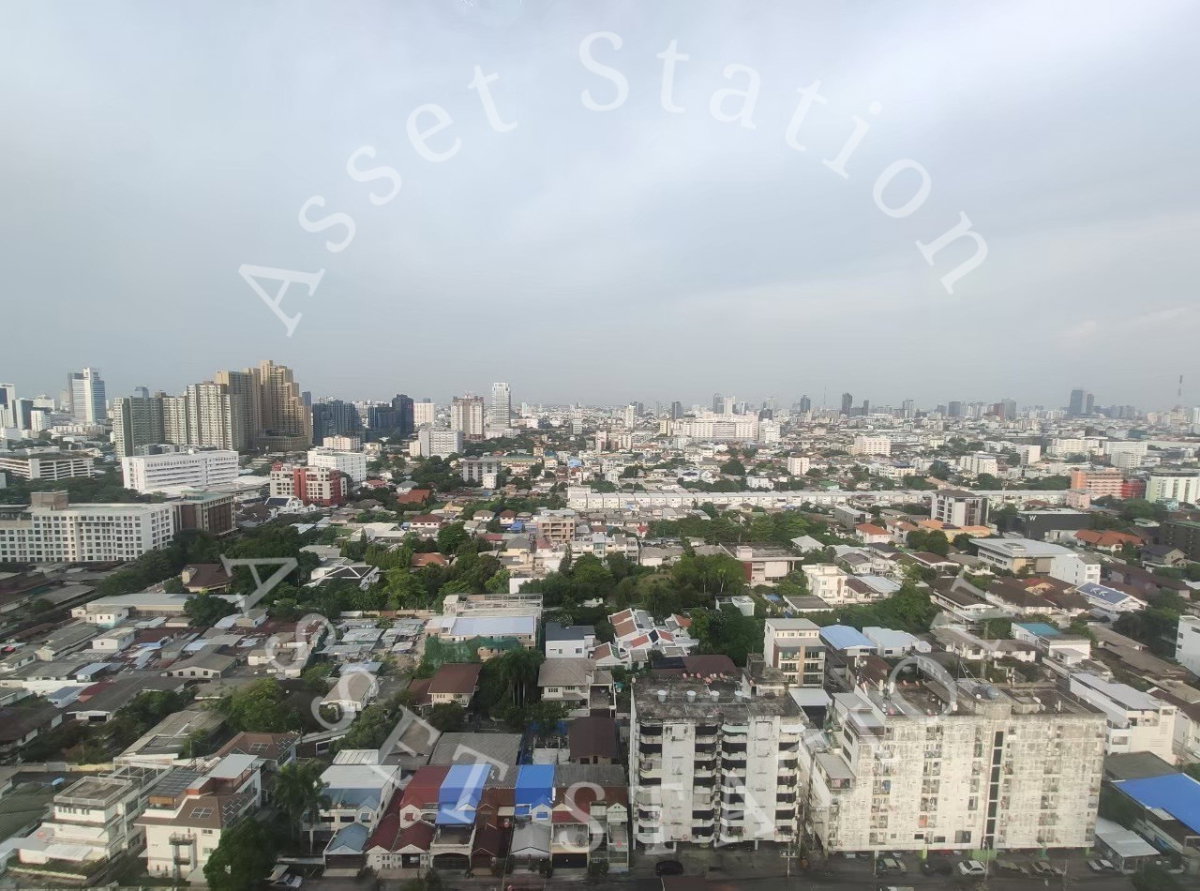 รูป 🏙️ให้เช่า💎Ideo mix Phaholyothin เฟอร์ครบจัดเต็ม ห้องสวย BTS สะพานควาย🏢 - รูปที่ 10/10