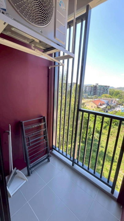 รูป 🏢✨ The Base Bukit วิชิต | 1 ห้องนอน ชั้น 5 | พร้อมอยู่ 18,000/เดือน 💫 - รูปที่ 5/26
