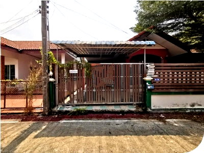 บ้านเดี่ยว ชลบุรี : BP00395 ขายบ้านเดี่ยว หมู่บ้านแสนสบาย ตำบล สัตหีบ อำเภอ สัตหีบ จังหวัด ชลบุรี