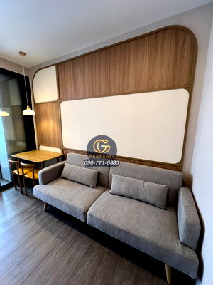 เช่าคอนโด ตลาดหนองมน : ให้เช่า Origin Play Bangsaen 
(ห้องใหม่พร้อมเข้าอยู่)🔥
📍คอนโดหรู - มอบูรพาบางแสนติดสุขุมวิท ใกล้ชายหาดบางแสน 
