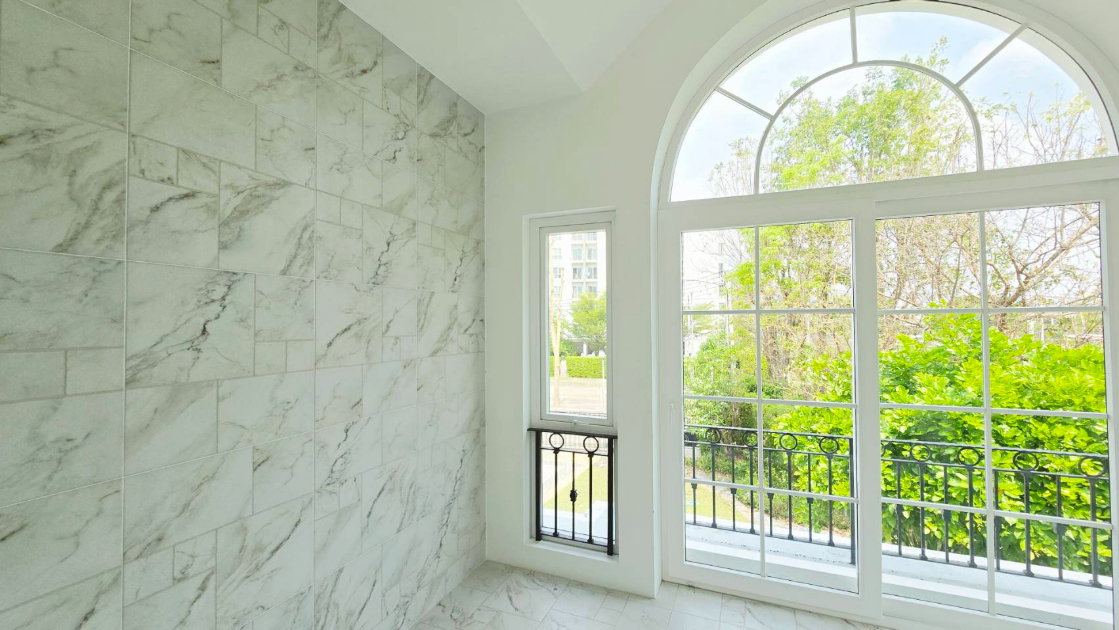 รูป !ขาย! บ้านหรู ครึ่งไร่ ทะเลสาป ซีรีนเลค เชียงใหม่ วิวดอยสุเทพ (พื้นที่ใหญ่สุดในโครงการ) ใกล้เมือง ห่างสนามบิน 10นาที - รูปที่ 35/48