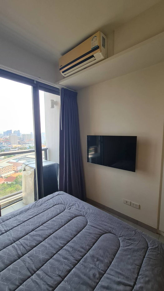 รูป ♨️ ยูนิกซ์ 2 ห้องนอน วิวทะเล ชื่อต่างชาติ ลดเหลือเพียง 5.5 ล้านบาท พร้อมอยู่♨️  - รูปที่ 13/26