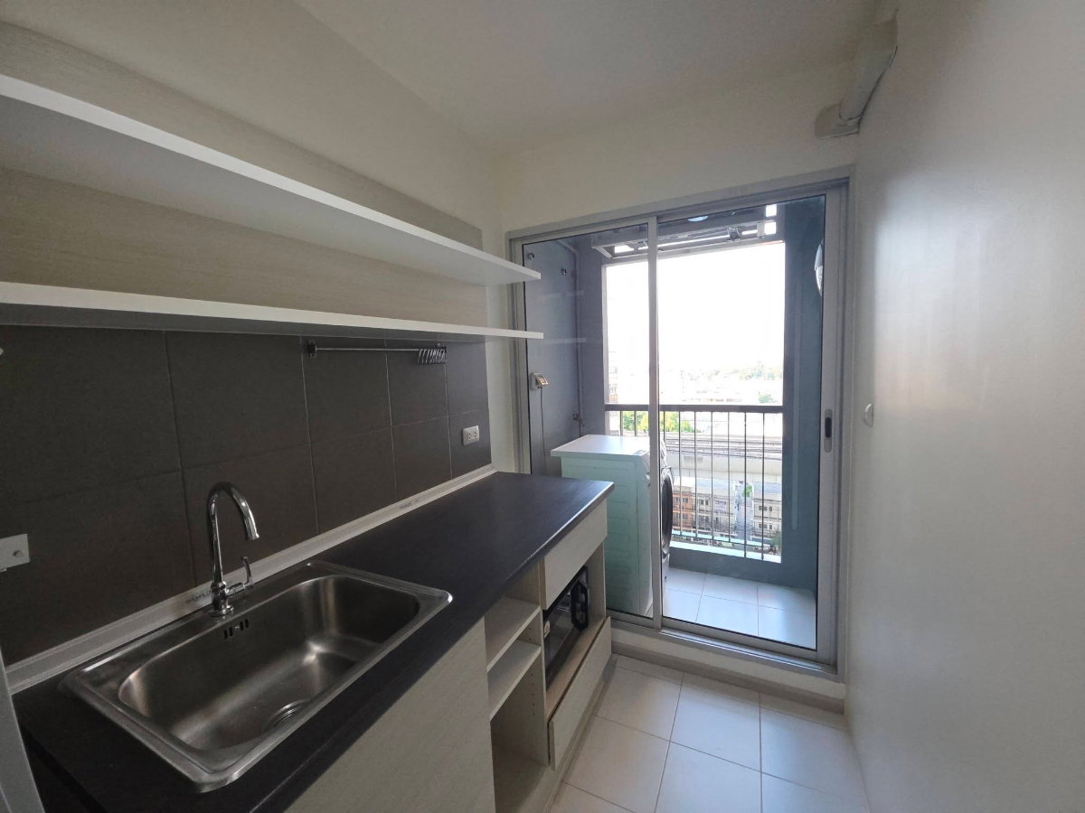 รูป ให้เช่าAspire Wongsawang - 1นอน 26ตรม. ชั้น12 ตึกA - Line:@hac55 - รูปที่ 11/12