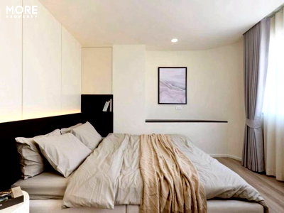 Condos for sale 700 Year Sports Arena Chiang Mai : For Sale: Nakornping Condo – Huay Kaew, Corner Unit, Newly Renovated with Mountain View (ID:1319CS)
