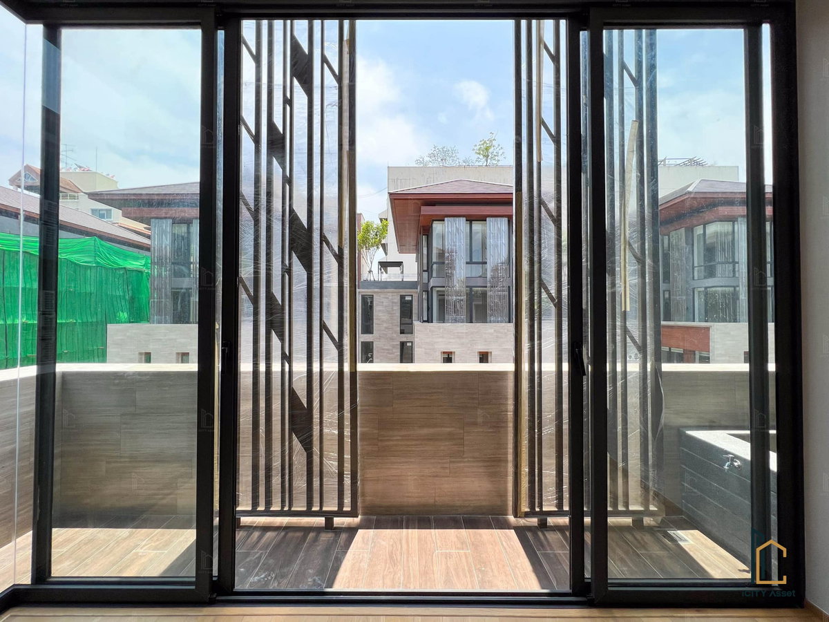 รูป 🔥🔥 Best price!! Pool Villa 4b5b 54.9mb - Anina Villa Sathorn-Yenakart 📞Call 090 919 9898 - รูปที่ 17/18