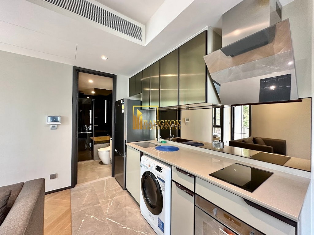 picture The Reserve Sukhumvit 61 | Modern 1 Bedroom Property in Ekkamai Area - BR18333CD - 6/26