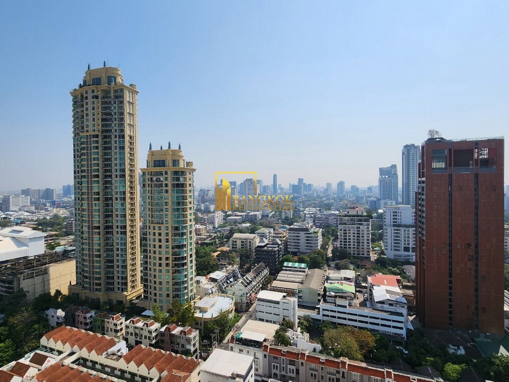 รูป Wind Sukhumvit 23 | Amazing 3 Bed Triplex Penthouse in Asoke - BR5059CD - รูปที่ 34/45