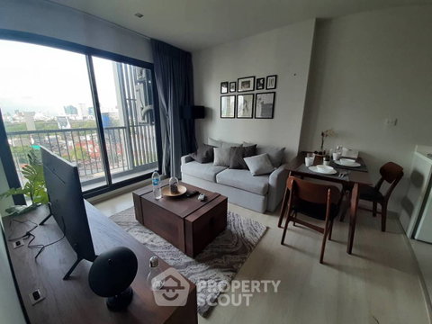 1-BR Condo at Life One Wireless near BTS Phloen Chit (ID 889722)