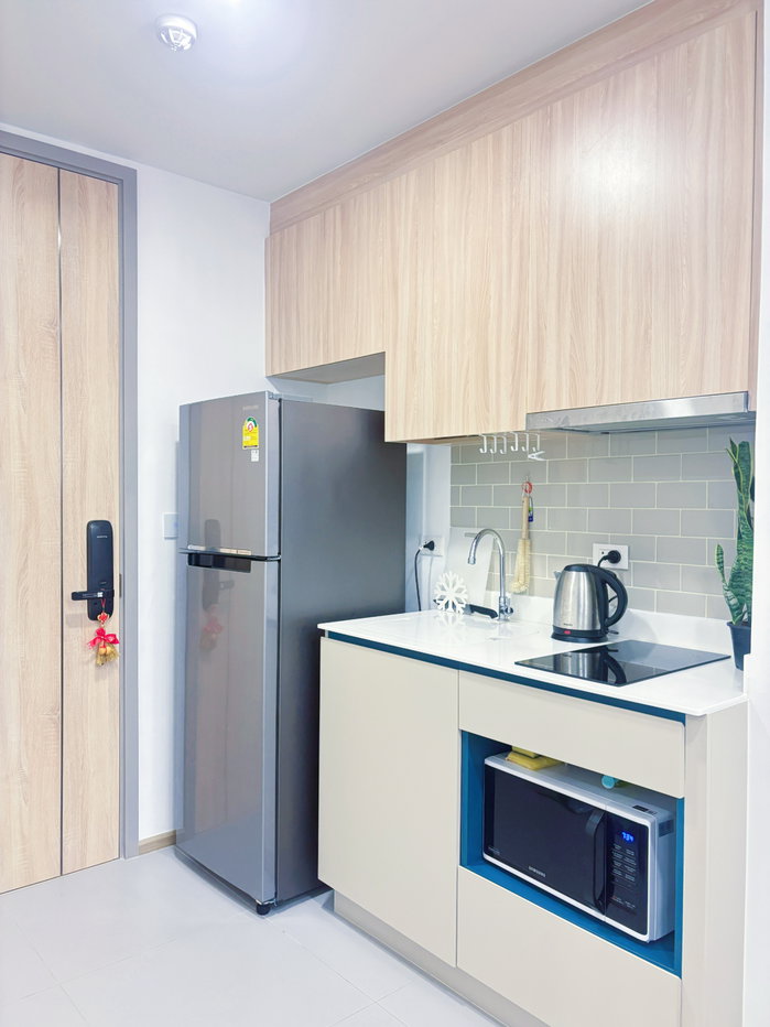 รูป XT พญาไท 1 ห้องนอน ชั้น 17 วิวเมืองสวยงาม ราคา 32,000 บาท - รูปที่ 4/51