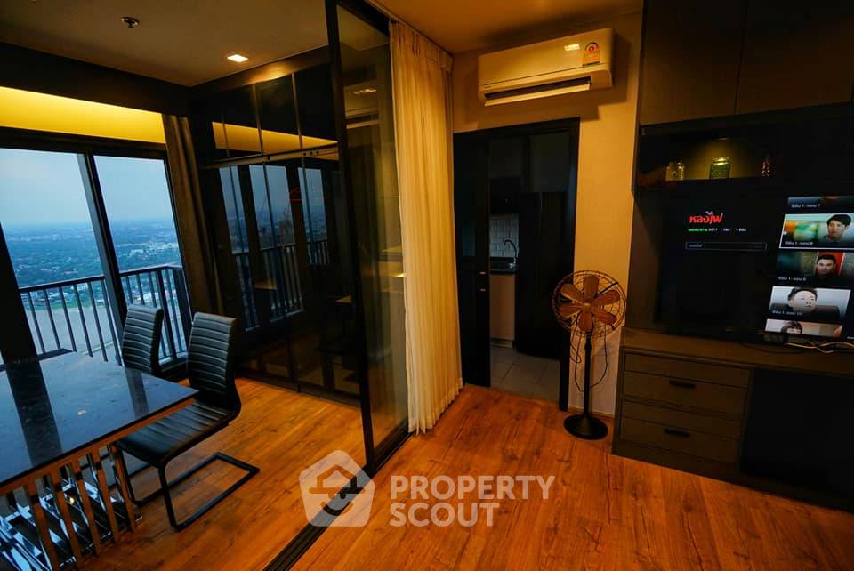 รูป คอนโด 1-ห้องนอน ที่ เดอะโพลิแทน รีฟ ใกล้ MRT สะพานพระนั่งเกล้า (ID 380218) - รูปที่ 3/11