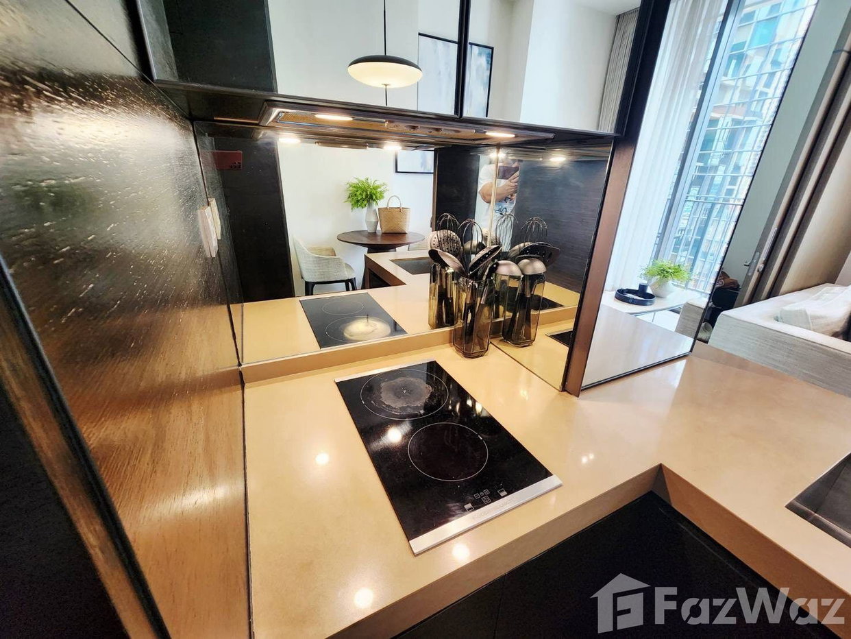 รูป คอนโดให้เช่า 1 ห้องนอน ในโครงการ 28 ชิดลม 5626377 - รูปที่ 4/13