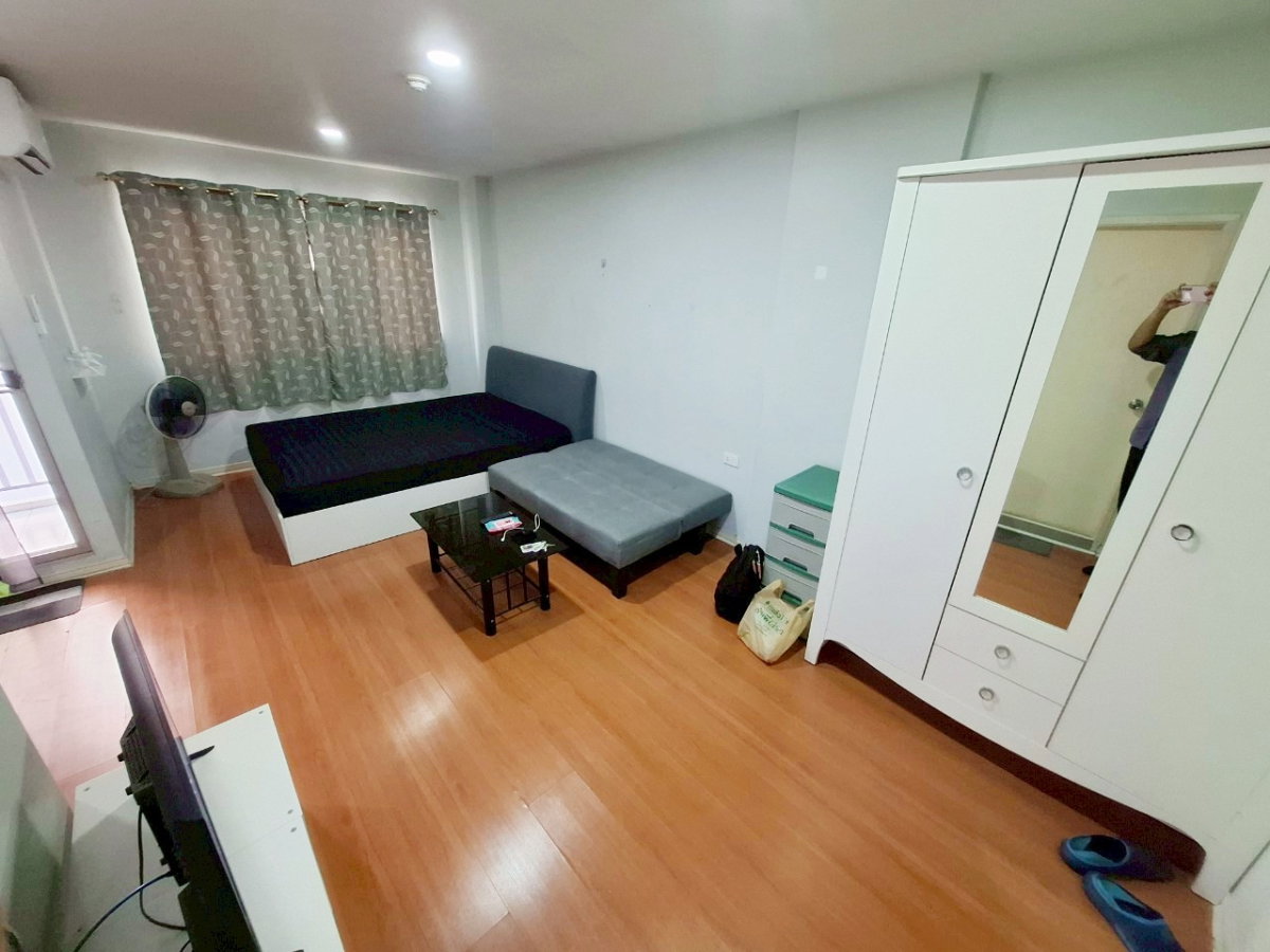 รูป คอนโดให้เช่า LPN CondoTown รามอินทรา-หลักสี่ (ราคาพิเศษ!!!) ใกล้ห้างเซ็นทรัล - รูปที่ 1/11