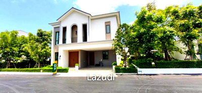 Houses for sale Chonburi : 3 Bedrooms 4 Bathrooms 221 SQ.M. The Palm Grandios