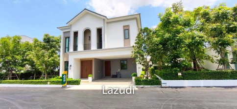 3 ห้องนอน 4 ห้องน้ำ 221 ตร.ม. The Palm Grandios