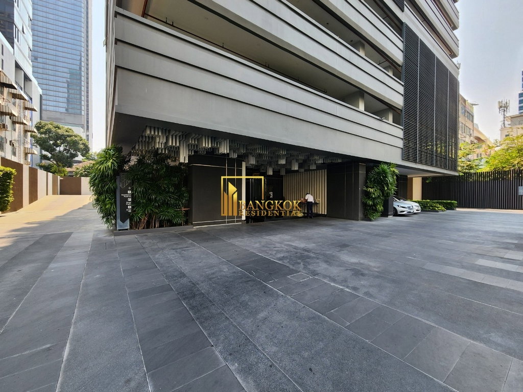 รูป M Silom | Modern 3 Bedroom Condo For Rent in Sathorn Area - BR5632CD - รูปที่ 50/51