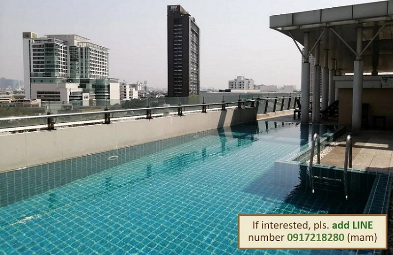 รูป ให้เช่าคอนโดรีโนเวทใหม่ 1-BR 45 ตรม. ดิแอดเดรส สุขุมวิท 42 เดิน 4 นาที ถึง BTS Ekamai ทัก LINE:0917218280 - รูปที่ 14/17