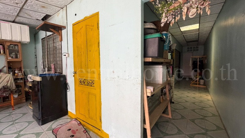 รูป ทาวน์เฮ้าส์ พิบูลย์ทรัพย์ 17 เชื่อมสัมพันธ์ 23 - รูปที่ 6/17