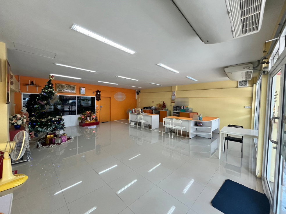 รูป ให้เช่าตึก 2 คูหา 4 ชั้น พื้นที่กว่า 500 ตร.เมตร - รูปที่ 2/16