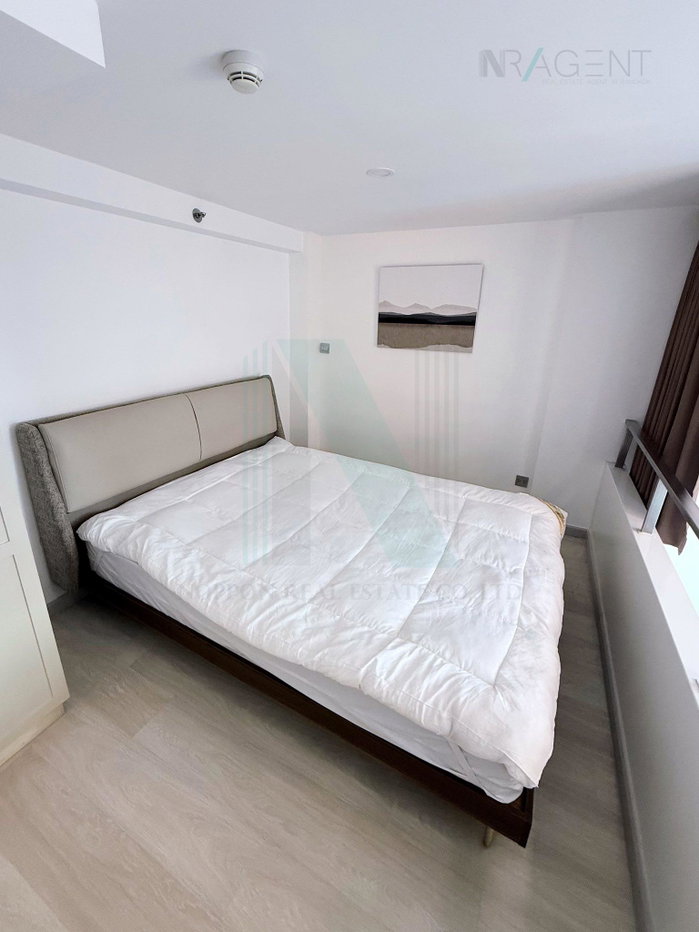 รูป 🔺 ขายคอนโด ไนท์บริดจ์ ไพร์ม สาทร อาคาร 1 ชั้น 37 Duplex ขนาด 37 ตรม ใกล้ Empire Tower - รูปที่ 3/8