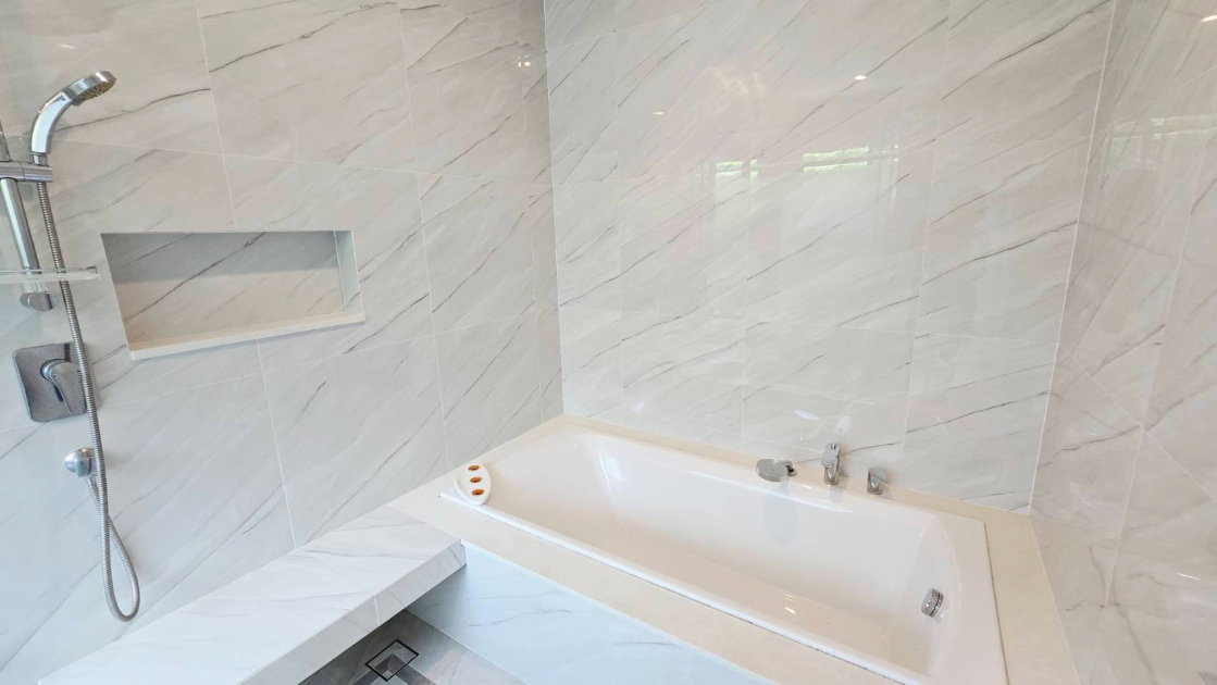 รูป !ขาย! บ้านหรู ครึ่งไร่ ทะเลสาป ซีรีนเลค เชียงใหม่ วิวดอยสุเทพ (พื้นที่ใหญ่สุดในโครงการ) ใกล้เมือง ห่างสนามบิน 10นาที - รูปที่ 21/48