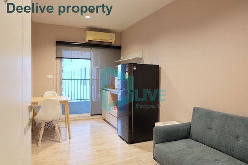 DL005418 ให้เช่าคอนโด พลัม คอนโด รามคำแหง สเตชั่น (Plum Condo Ramkhamhaeng Station) ใกล้ ARL รามคำแหง พร้อมเข้าอยู่ โทรด่วน 0800343450 LineID @655ebbvc