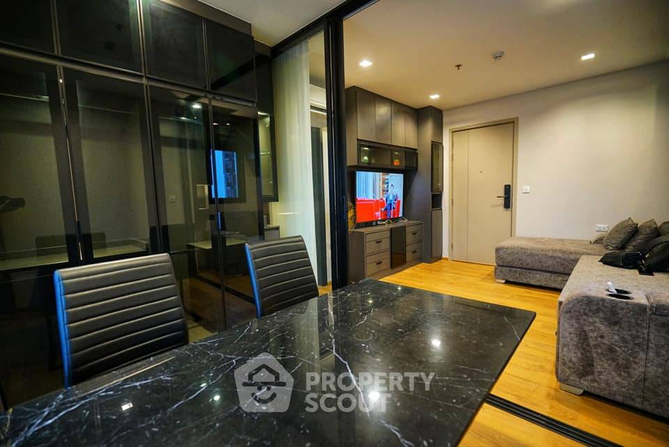 รูป คอนโด 1-ห้องนอน ที่ เดอะโพลิแทน รีฟ ใกล้ MRT สะพานพระนั่งเกล้า (ID 380218) - รูปที่ 8/11