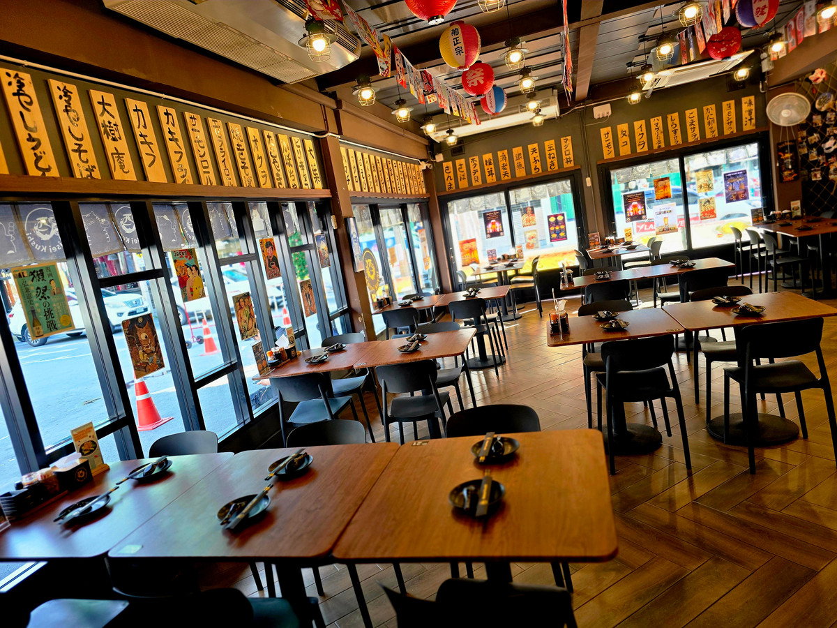 รูป S1092 🍣 เซ้งด่วน! ร้านอาหารญี่ปุ่นสไตล์อิซากายะ 🍶 ทำเลทองทองหล่อ เพียง 2.6 ล้านบาท - รูปที่ 6/9