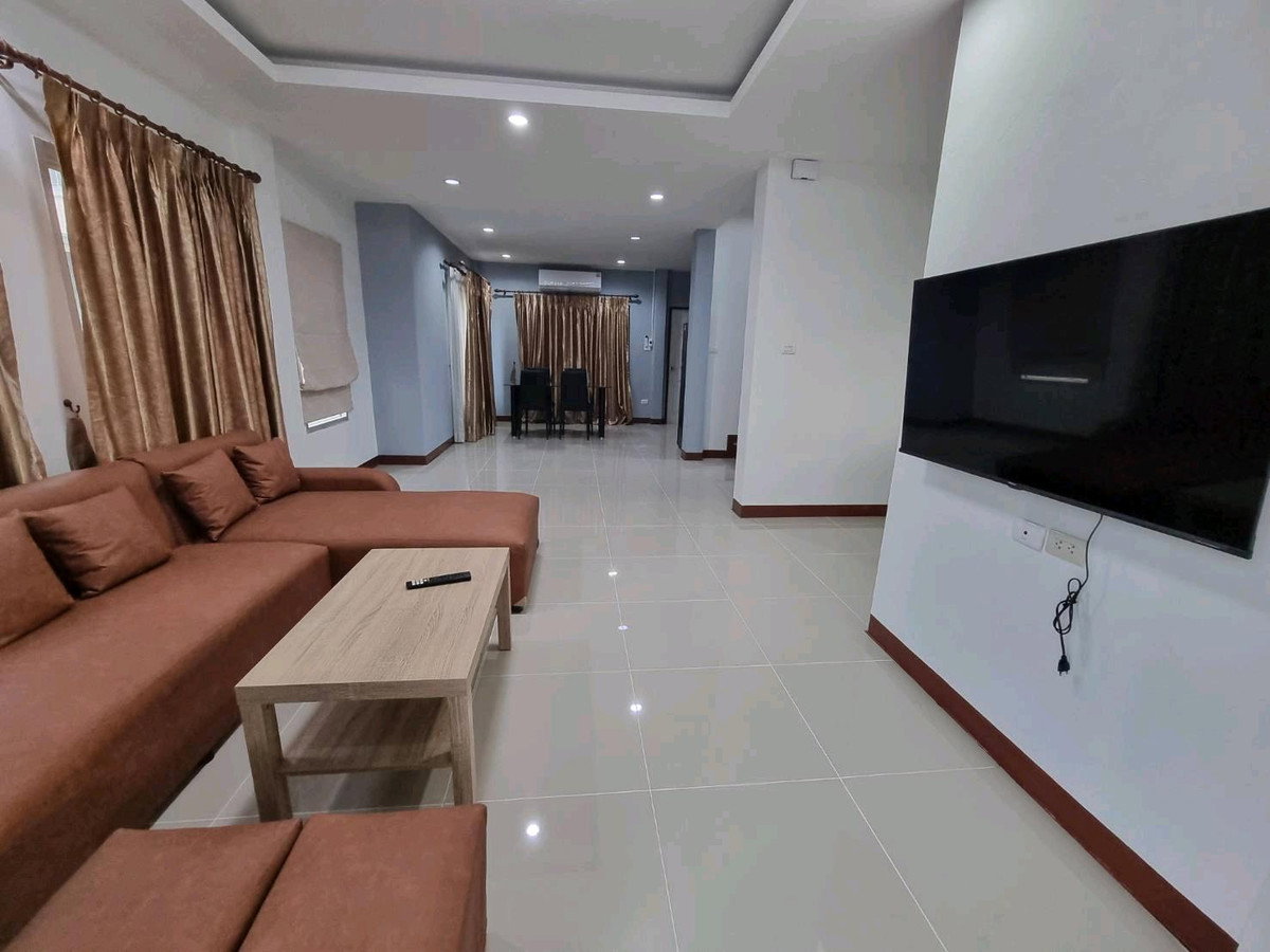 รูป ✨ ให้เช่า บ้านเดี่ยว 2 ชั้น โครงการ สินทวี กรีนวิลล์ 2 แบบ 3 นอน 3 น้ำ  51 ตรว  ใกล้ถนนบางขุนเทียน 🏡💖 - รูปที่ 4/23