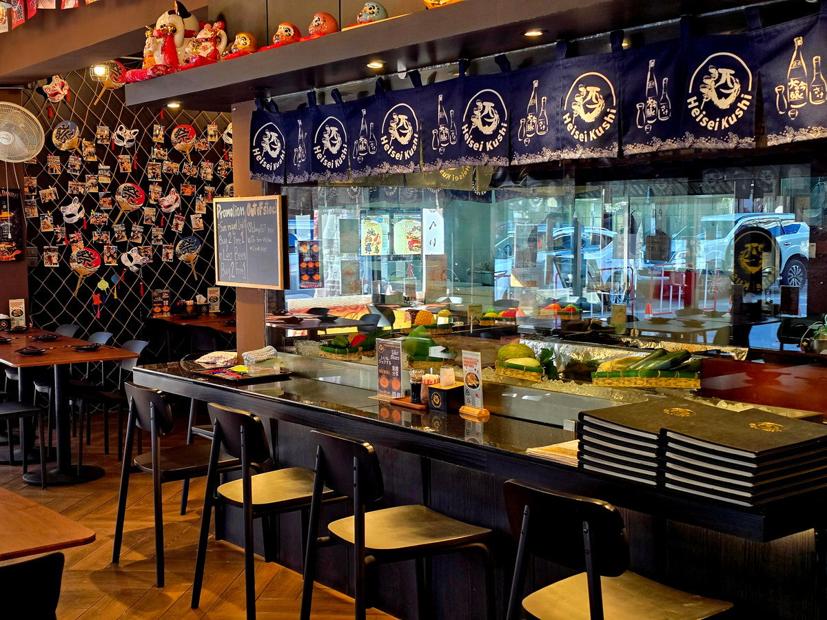 รูป S1092 🍣 เซ้งด่วน! ร้านอาหารญี่ปุ่นสไตล์อิซากายะ 🍶 ทำเลทองทองหล่อ เพียง 2.6 ล้านบาท - รูปที่ 7/9