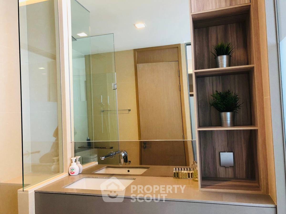 รูป คอนโด 1-ห้องนอน ที่ ดิ เอส อโศก ใกล้ MRT สุขุมวิท (ID 2481851) - รูปที่ 5/15