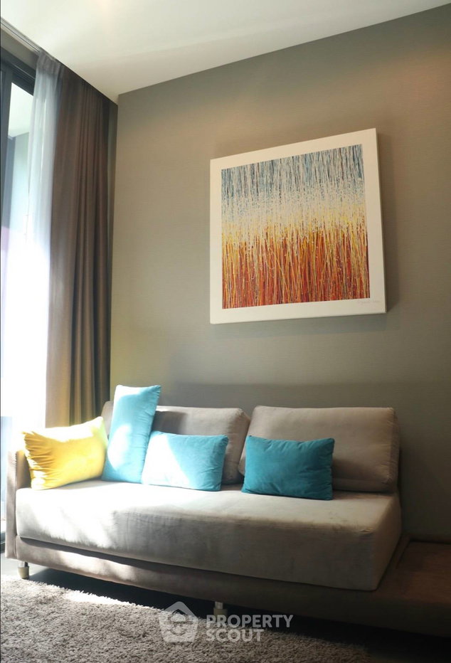 รูป คอนโด 1-ห้องนอน ที่ ดิ เอส แอท สิงห์ คอมเพล็กซ์ ใกล้ MRT เพชรบุรี (ID 436007) - รูปที่ 4/7