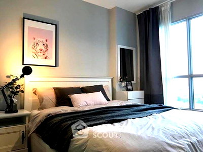 Condos for rent : 1-BR Condo at Aspire Rama 4 near BTS Phra Khanong (ID 512027)