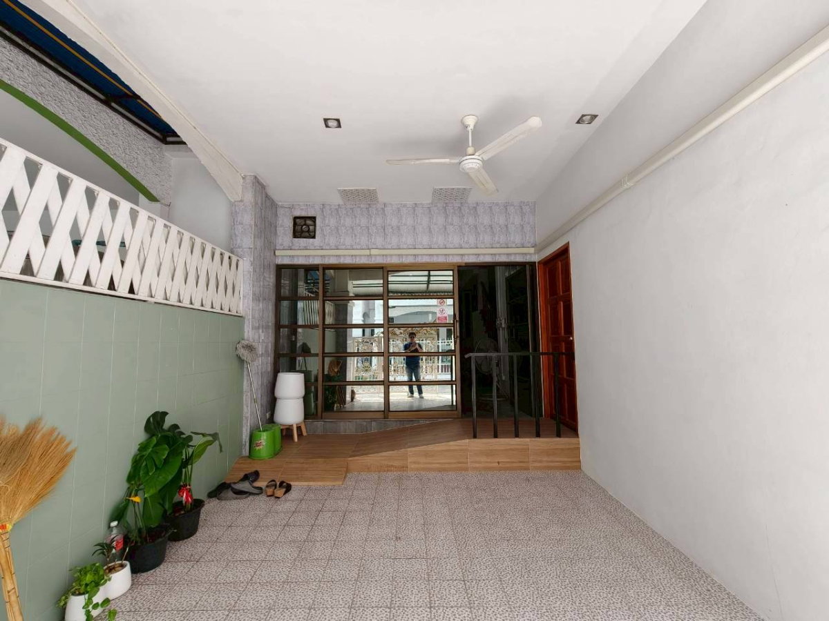 รูป หมู่บ้านพิบูลย์ บางซื่อ ถนนพิบูลสงคราม แขวงวงศ์สว่าง เขตบางซื่อ กรุงเทพมหานคร - รูปที่ 4/19