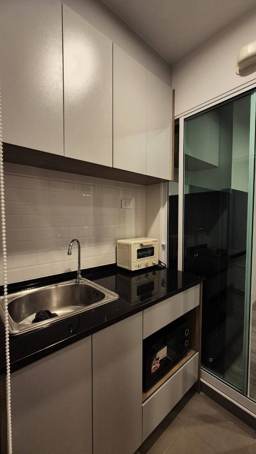 รูป ✨  ปล่อยเช่าคอนโดใหม่ ทำเลศักยภาพ ใกล้ BTS ✨
🏢 Regent Home Bangna
📍 ห่าง BTS บางนา 350 ม. ใกล้สี่แยกบางนา - รูปที่ 8/16