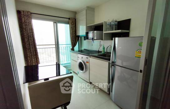 รูป คอนโด 1-ห้องนอน ที่ ไลฟ์ รัชดาภิเษก ใกล้ MRT ห้วยขวาง (ID 671427) - รูปที่ 2/6