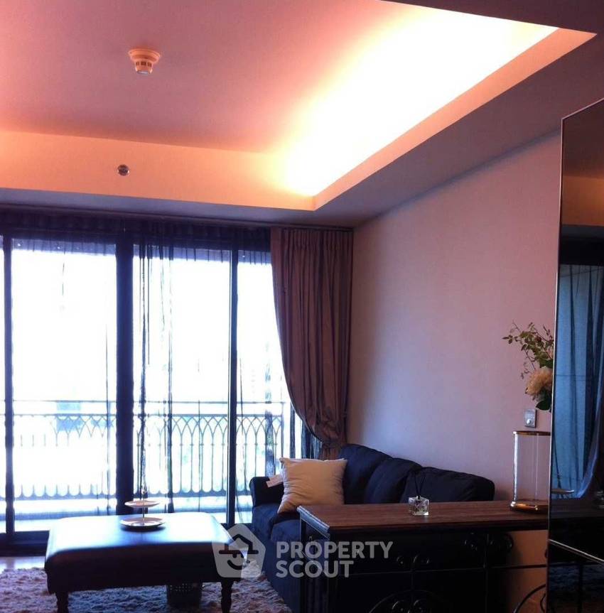 รูป คอนโด 1-ห้องนอน ที่ พรีเว่ บาย แสนสิริ ใกล้ BTS เพลินจิต (ID 2775847) - รูปที่ 3/5