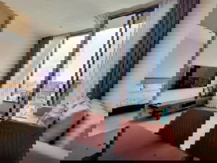 รูป [VR0234]🔥 ขาย 10.5 ล้าน | The Esse Asoke ชั้น 37 วิวพาโนรามา 180° พร้อมผู้เช่า Yield ดี! 🔥 - รูปที่ 5/19