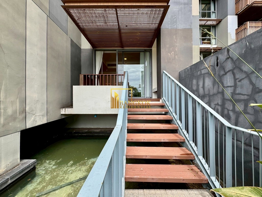 picture The Pano - Stunning 3 Bed Duplex Condo in Rama 3 Area - BR19039CD - 12/64