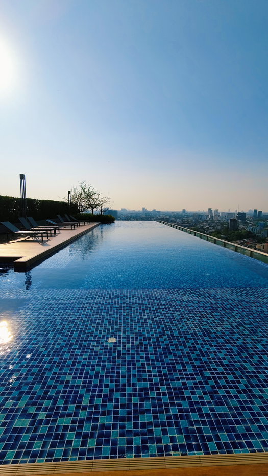 รูป **ให้เช่าลุมพินี พาร์ค พหล32 แต่งห้องสไตล์ญี่ปุ่น พร้อมเตียงทาทามิ แบบมีบันได ใกล้รถไฟฟ้า200 ม - รูปที่ 16/28