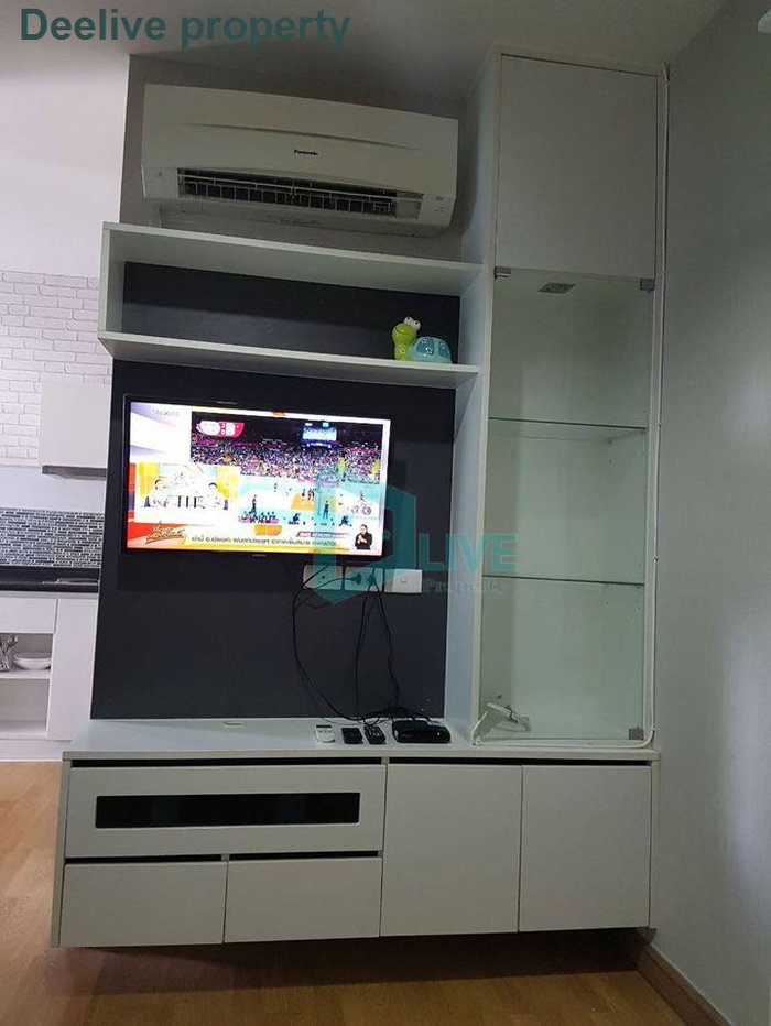 รูป DL002925 ให้เช่าคอนโด แอสปาย พระราม 4 (Aspire Rama 4) ใกล้ BTS เอกมัย พร้อมเข้าอยู่ โทรด่วน 0656133286 LineID @534wlwof - รูปที่ 2/8