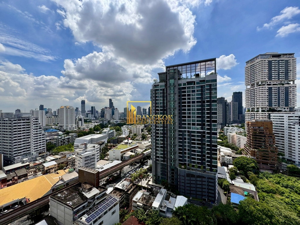รูป Noble Refine | Cozy 1 Bedroom Condo For Rent in Phrom Phong - BR19880CD - รูปที่ 6/25