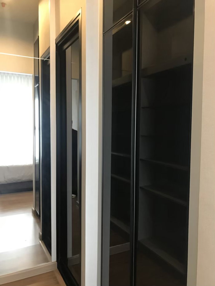 รูป [ขาย] คอนโดหรูวิวแม่น้ำ ชั้นสูง (FL.22) ห้องใหญ่ อยู่สบาย | Chewathai Residence Bang Pho - รูปที่ 8/61