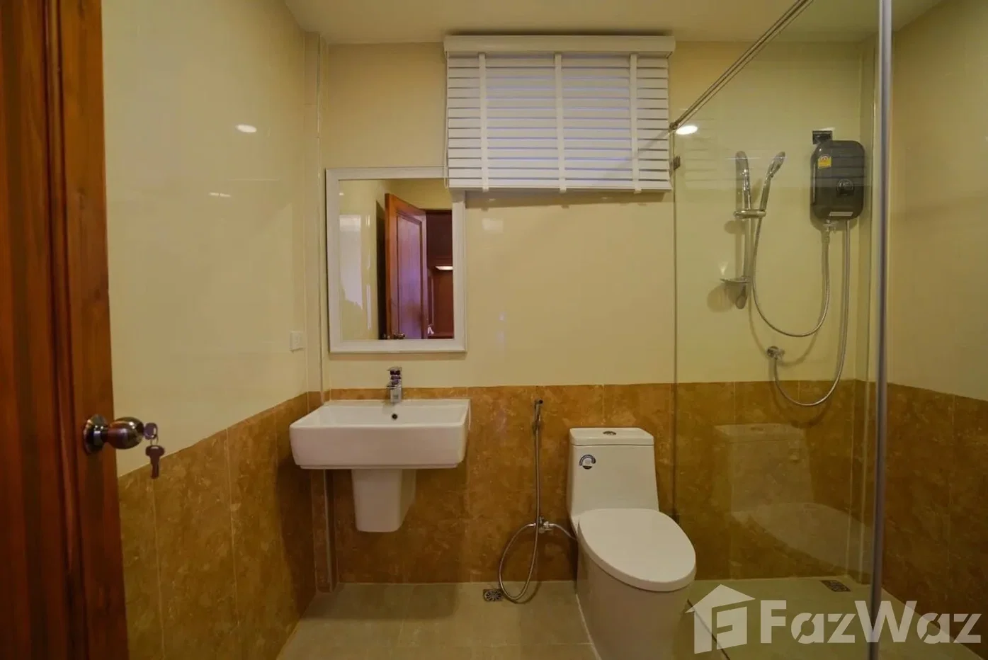 รูป วิลล่าให้เช่า 3 ห้องนอน ใน ห้วยใหญ่, ชลบุรี 6155962 - รูปที่ 17/18