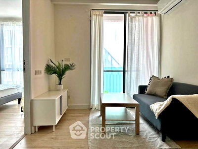 คอนโดให้เช่า : คอนโด 1-ห้องนอน ที่ คลิก คอนโด โมเดิร์น สุขุมวิท 65 ใกล้ BTS เอกมัย (ID 2142256)